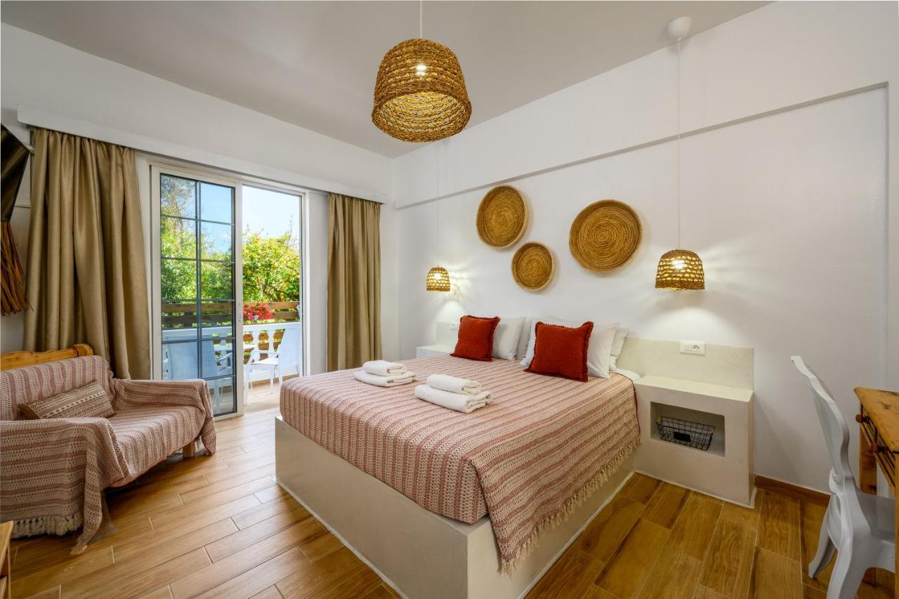 Afroditi Superior Apartments Archangelos  Exterior photo